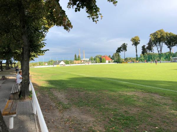 Sportstätte am Turnerheim - Weißwasser/Oberlausitz