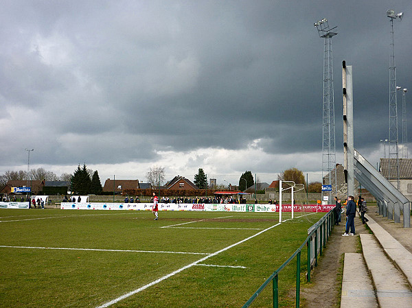 Stade des Géants - Ath