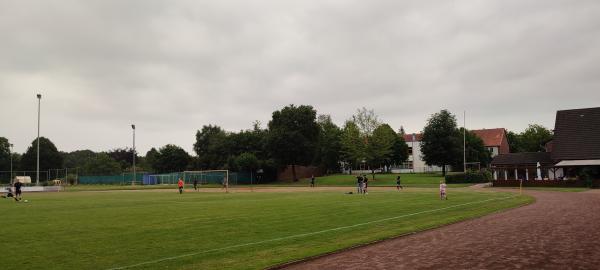 Sportzentrum Hagenburg - Hagenburg