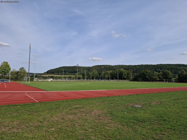 Sportzentrum Hammelburg - Hammelburg