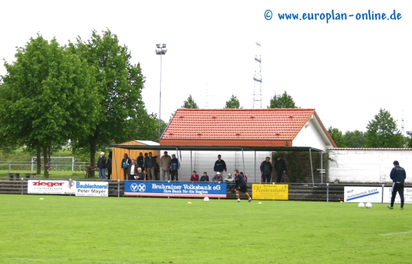 Mühlwegstadion - Oberhausen-Rheinhausen