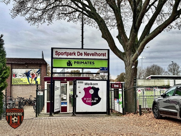 Sportpark De Nevelhorst - Montferland-Didam