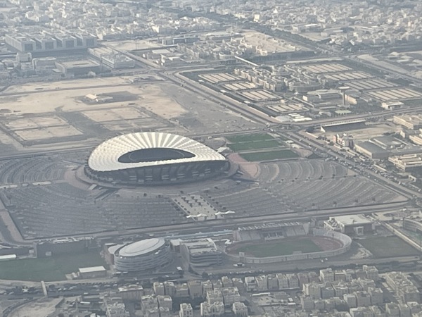 Ali Al-Salem Al-Sabah Stadium - Al Farwaniyah (Ardiyah)