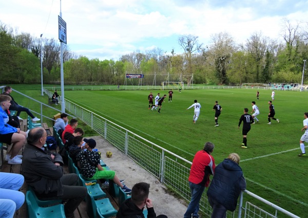 Szent Imre utca sporttelep - Vép