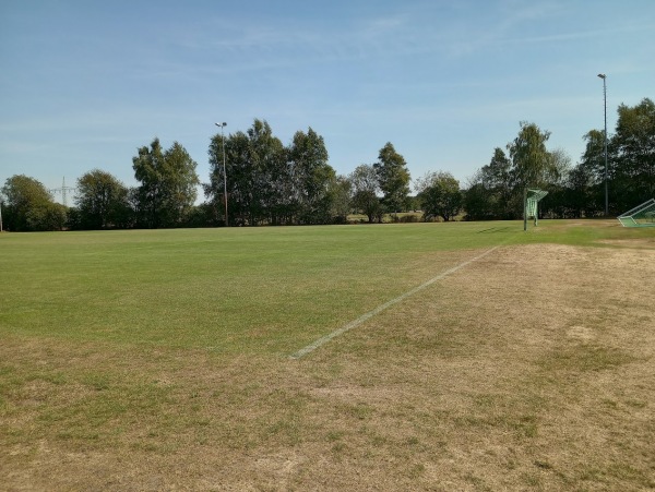 Sportanlage Müslüttens Damm B-Platz - Ottersberg-Quelkhorn