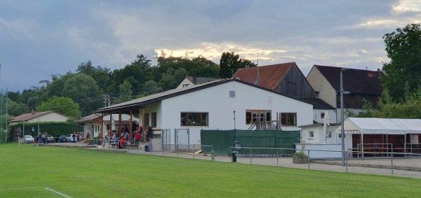 Sportanlage Weilerweg - Friedberg/Bayern-Ottmaring
