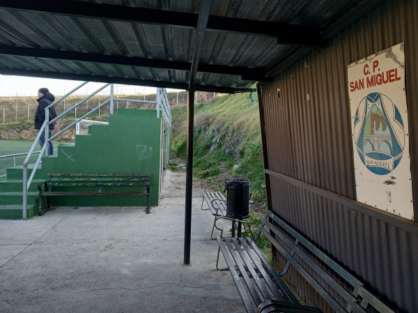 Campo Municipal Daniel Garcia Mauricio - Plasencia, EX