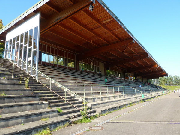 Traischbach-Stadion - Gaggenau