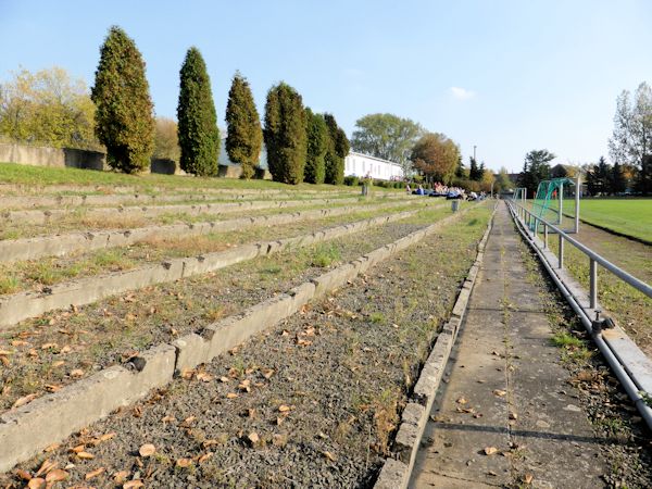 Sportarena am Fliesenwerk - Boizenburg/Elbe