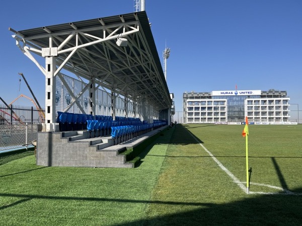 UTB Muras United - Bishkek