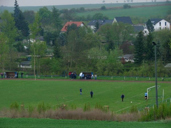 Sportplatz Westewitz - Petersberg/Saalekreis-Wallwitz-Westewitz