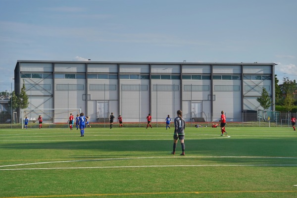 Sportanlage Hertzstraße - Siemensstadion Nebenplatz - Karlsruhe-Nordweststadt