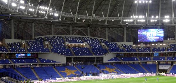 VTB Arena - Moskva (Moscow)