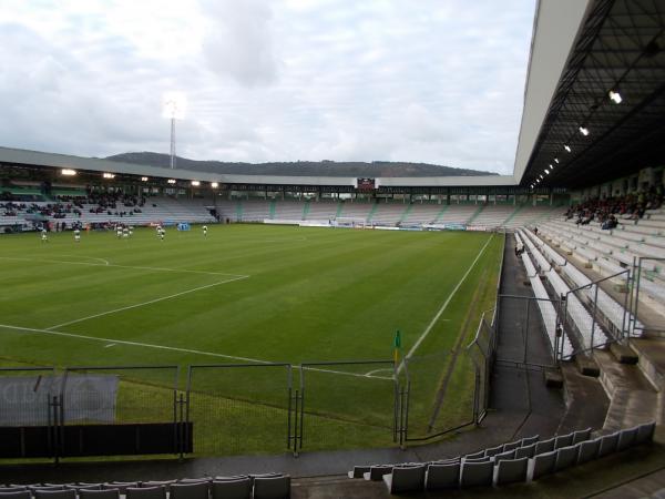 Estadio Municipal de A Malata - Ferrol