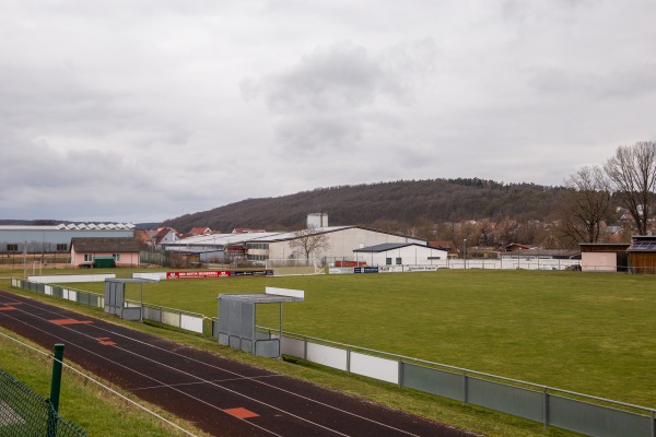 Sportzentrum Weihenzell - Weihenzell