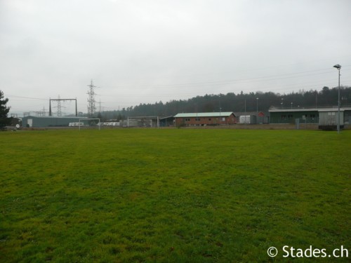 Sportplatz NOK - Döttingen