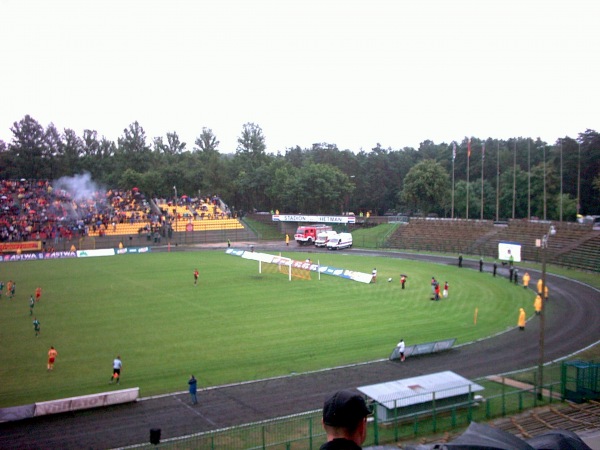 Stadion Miejski w Białystoku (1972) - Białystok