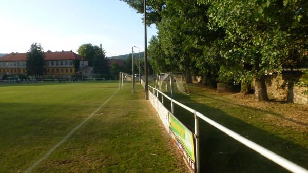 Parksportplatz - Kaltennordheim