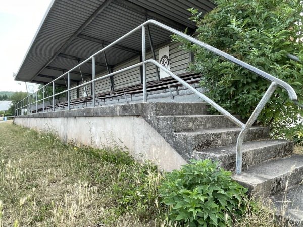 Stade Municipal de Grosbliederstroff - Grosbliederstroff