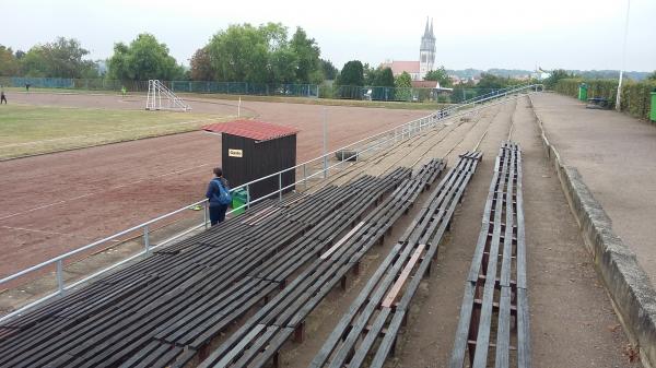 Stadion Oschatz - Oschatz