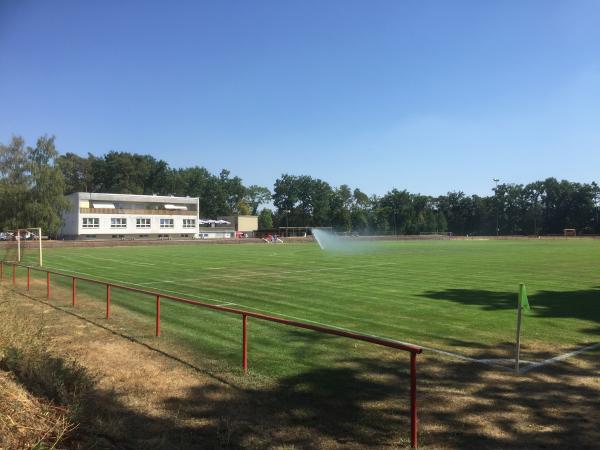 Waldstadion - Weingarten/Baden-Waldbrücke