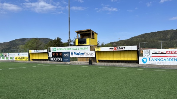Kuventræ Arena - Os