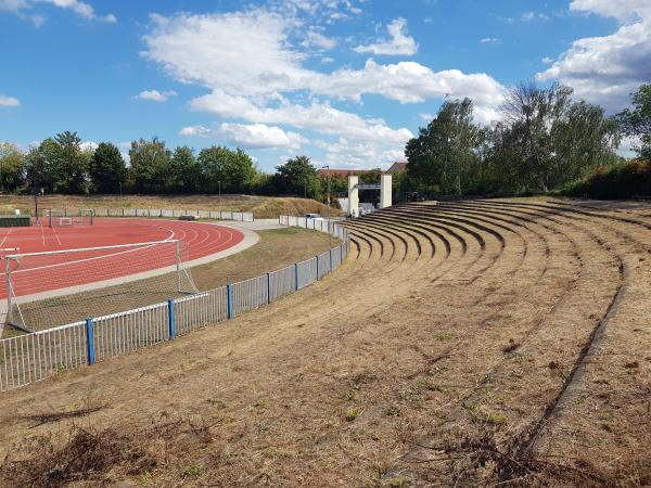 Stadion des Friedens - Leipzig-Gohlis-Nord