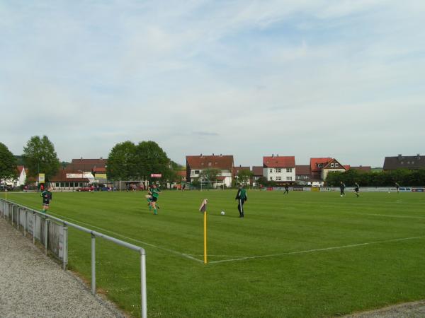 Sportplatz am Borntal - Bad Grund/Harz-Eisdorf