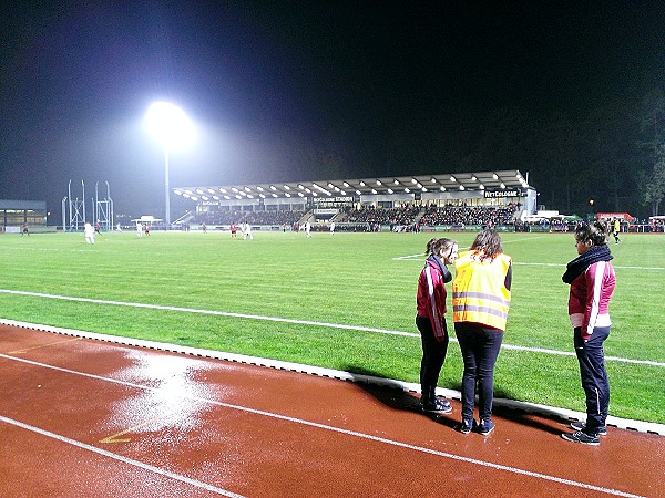 NetCologne Stadion der Deutschen Sporthochschule Köln - Köln-Müngersdorf