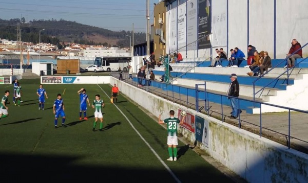 Complexo Desportivo de Alfena - Alfena