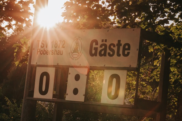Wildsbergstadion - Marienberg/Erzgebirge-Pobershau