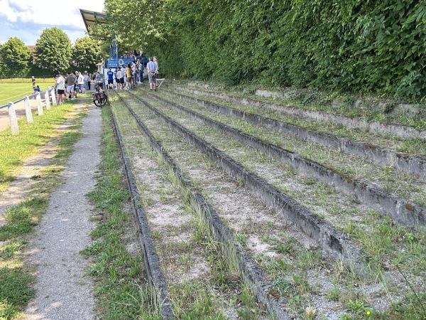 Wörtelstadion - Kuppenheim