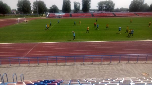 Stadyen Yunost - Kobryn