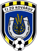 Wappen TJ ZD Kovářov