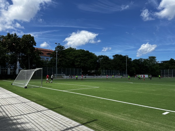 Sportplatz Rotenhäuser Damm - Hamburg-Wilhelmsburg