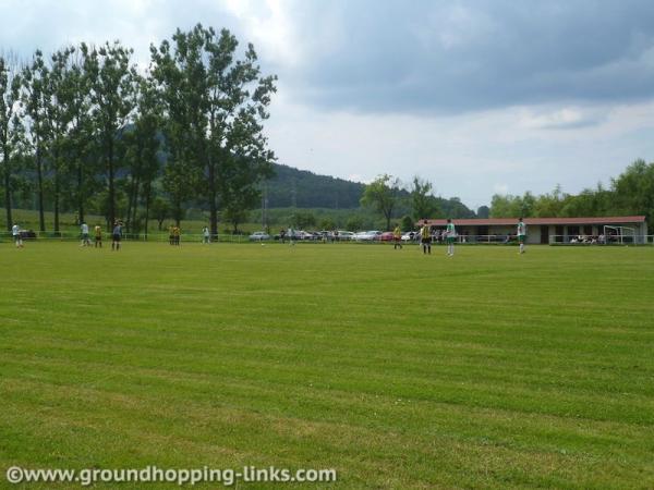 Hřiště Dolny Prysk - Ceska Kamenice