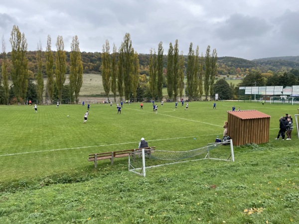 Sportplatz Oberweid - Oberweid