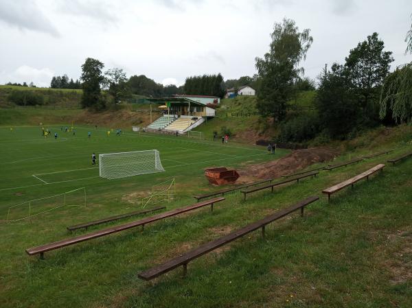 Stadion FK Dolní Poustevna - Dolní Poustevna