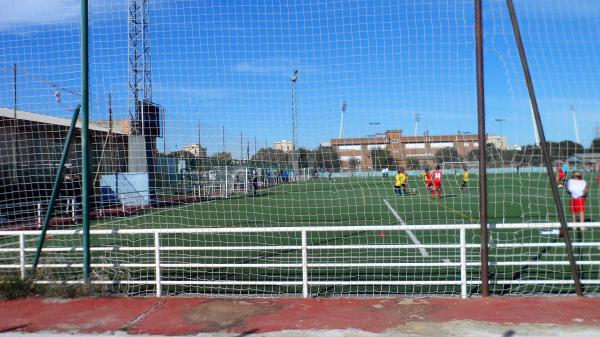 Centro Deportivo San Pablo - Sevilla, AN