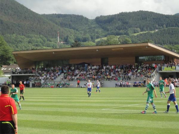 Krammer-Arena - Gloggnitz