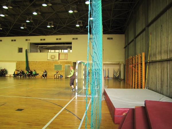 Sporthalle Thomas Gymnasium Leipzig-Süd - Leipzig