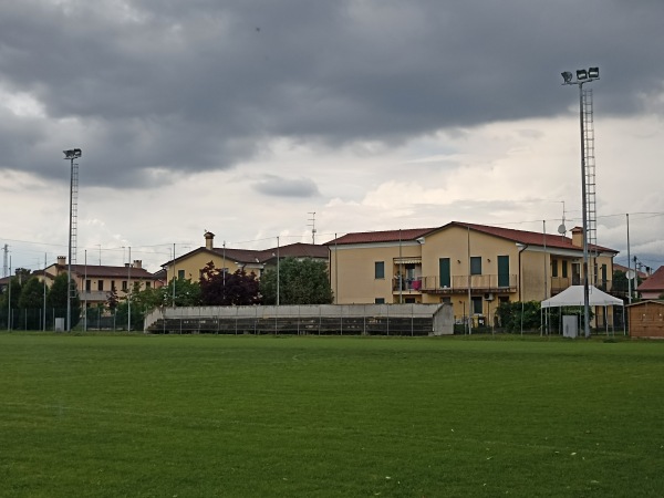 Impianto Sportivo Polisportiva Pozzetto - Cittadella