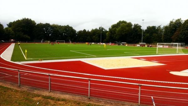 Sportanlage Schaephuysener Straße - Kempen-Tönisberg