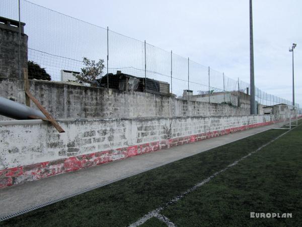Campo de Jogos da Ponta Garça - Ponta Garça - Vila Franca do Campo (Ilha de São Miguel, Açores) 