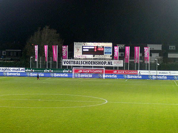 GS Staalwerken Stadion - Helmond