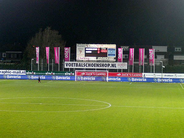 GS Staalwerken Stadion (1967) - Helmond