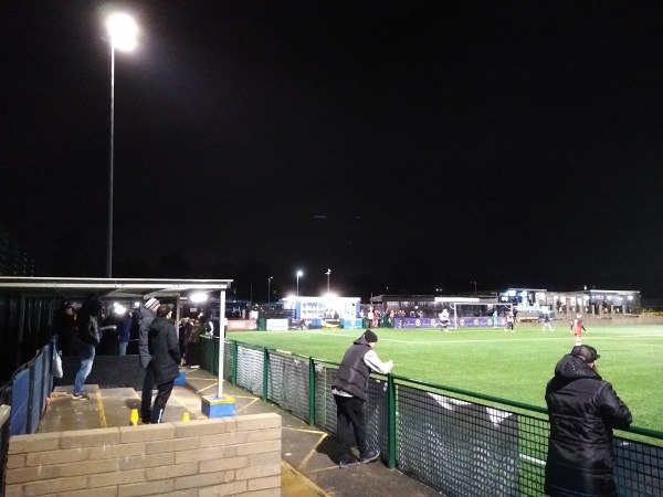 Vestacare-Stadion - Oldham, Greater Manchester
