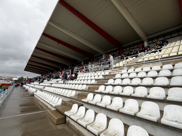 Estadio Nuevo Mirador - Algeciras