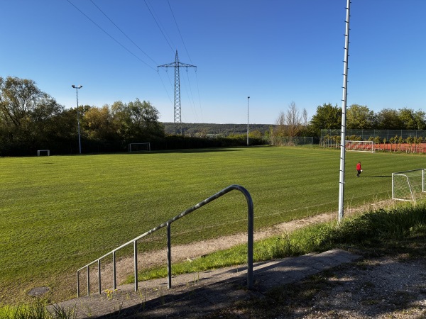 Sportanlage Großweingarten Platz 2 - Spalt-Großweingarten