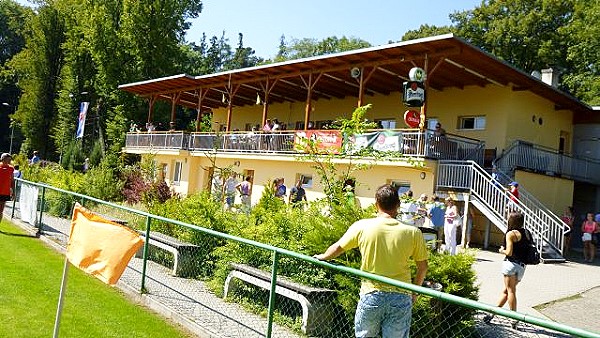 Stadion Vřesina - Vřesina, Ostrava